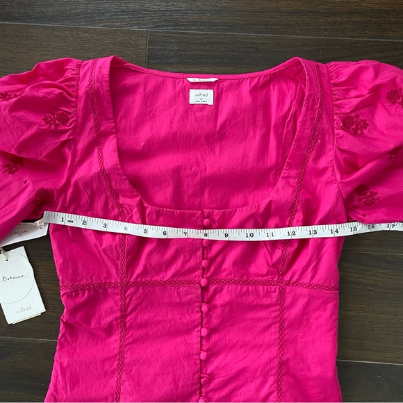 WILFRED | Palo Santo Blouse - Picture 5 of 16